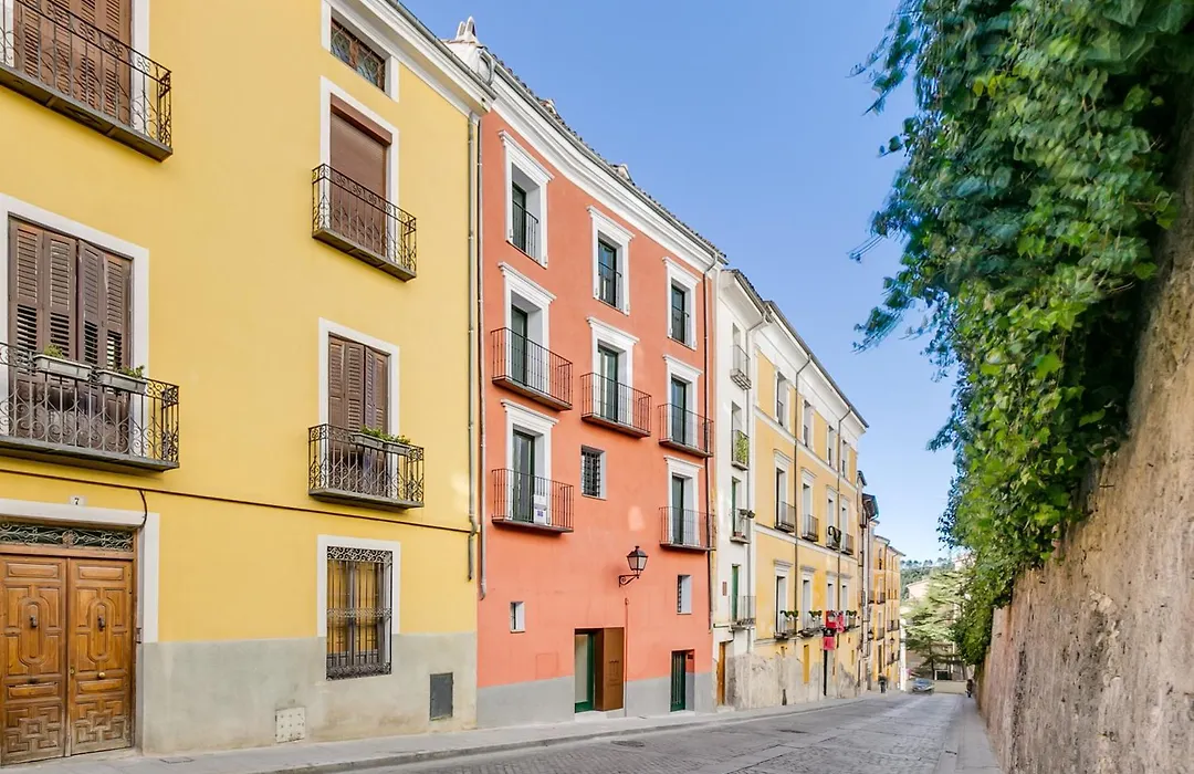 Palacio de Bobadilla Suites-1