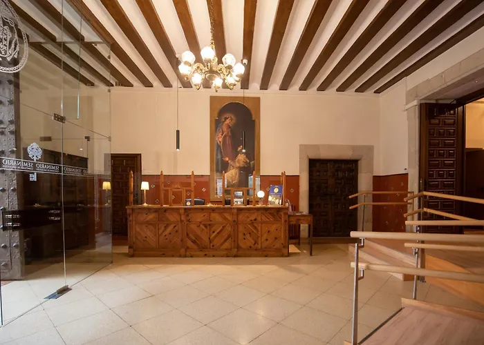 Hotel Hospederia Seminario Conciliar de San Julián Cuenca 