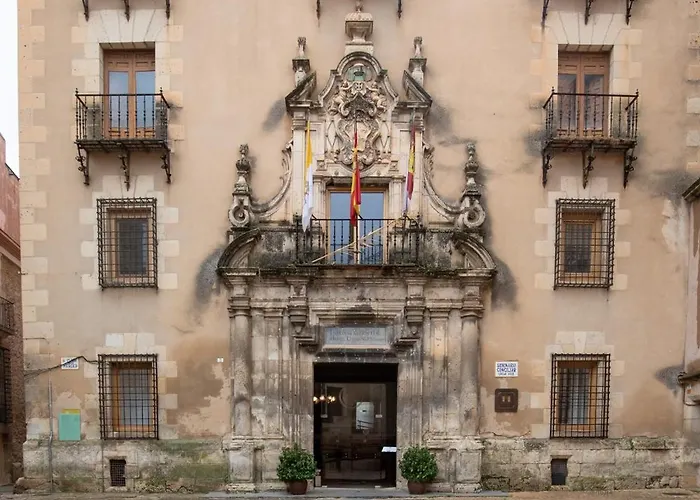 Hotel Hospederia Seminario Conciliar de San Julián Cuenca 