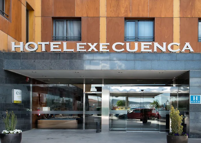 Hotel Exe Cuenca